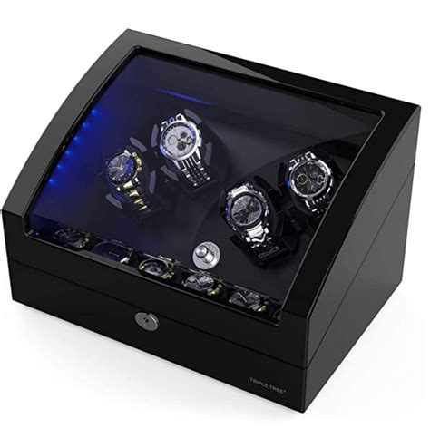 best watch winder for hublot|how to wind hublot watch.